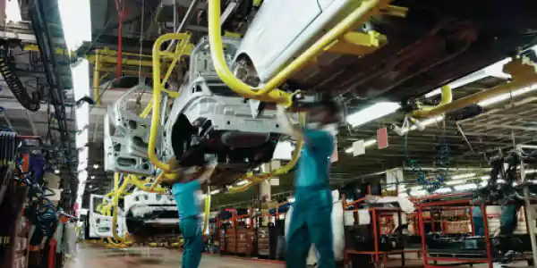 Are manufacturers ready for Industry 4.0?