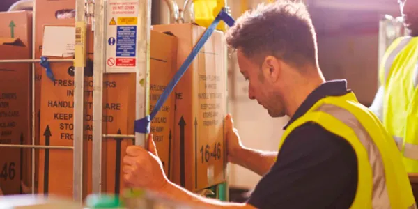 Returnable Asset Tracking: unlock savings across your supply chain