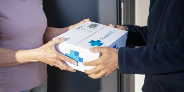 The 30% problem: why last-mile delivery is breaking healthcare supply chains