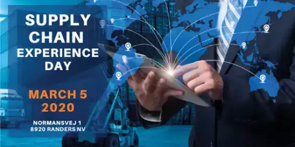 Supply Chain Experience Day