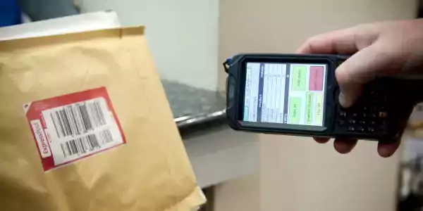 An Post ready for happy ePOD Christmas