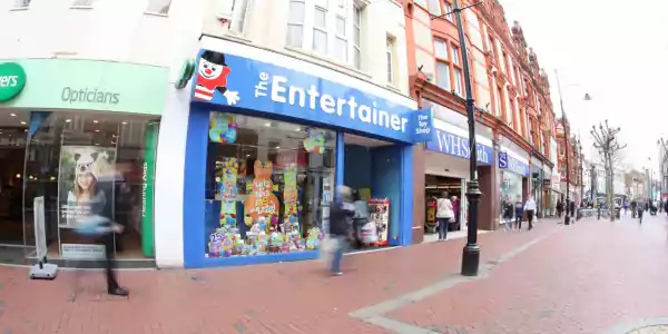 The Entertainer chooses Zetes’ in-store management solution for stock auditing