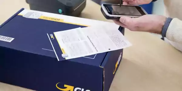 Around 5,000 GLS ParcelShops up and running in 9 weeks with new mobility solution and managed services