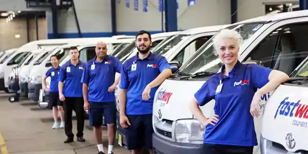 Fastway Couriers saves up to  €2 million per year with Zetes’ fully managed mobility solution