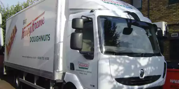 Krispy Kreme chooses ZetesAres Direct Store Delivery (DSD) SaaS solution to improve sales and customer account management