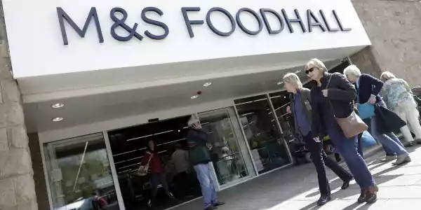 Marks and Spencer har valgt Zetes til at transformere driften i deres fødevare-supply chain 