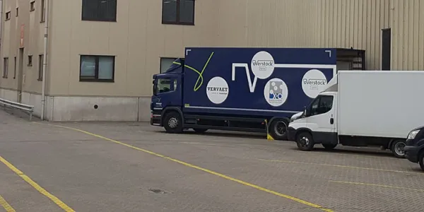 Legio Group strømliner leveringer takket være Zetes og Panasonic