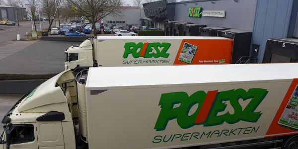 Poiesz Supermarkten opnår 15% større effektivitet med Zetes Voice Picking-løsning