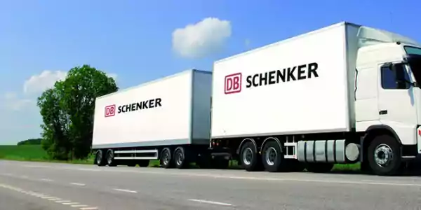 DB Schenker社はZetesによって安全な配送を実現しました。
