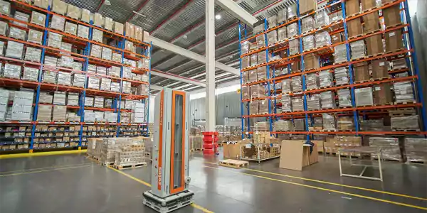 ID Logistics zwiększa dokładność stanów magazynowych dzięki rozwiązaniu Zetes w zakresie pełnej inwentaryzacji palet 