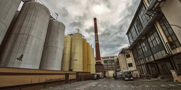 Staropramen innalza i livelli di efficienza e migliora la sicurezza con ZetesMedea 