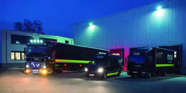 nox NightTimeExpress inwestuje w bezkluczykowe rozwiązanie firmy Zetes w zakresie dowodów dostarczenia niezbędnych przy realizacji dostaw nocnych w Europie