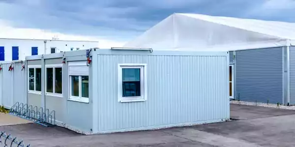 Portakabin to deploy full lifecycle product tracking solution through Zetes