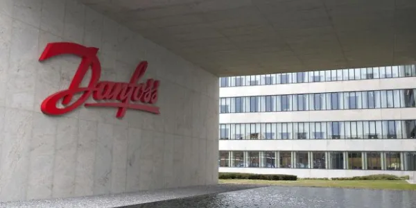 Danfoss deploys innovative camera technology from Zetes to detect shipping errors