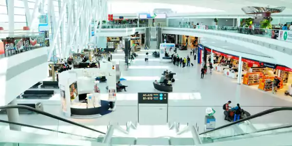 Zetes digitalises Dufry’s inventory process for accurate, real-time visibility