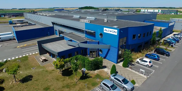 Alcyon digitaliserar sina transporter med Zetes