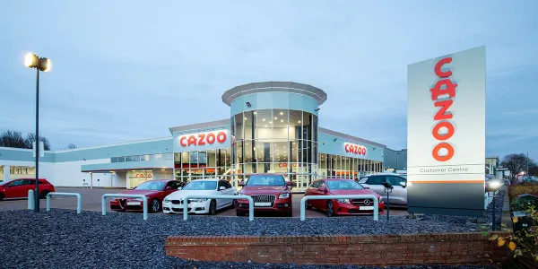 Cazoo pretende melhorar a experiência dos clientes e a visibilidade com a Zetes