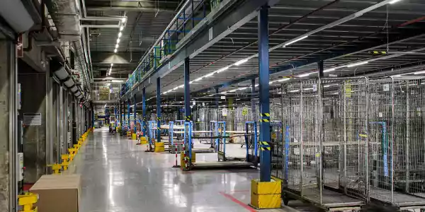 D’Ieteren escolhe ZetesChronos para distribuição preparada para o futuro