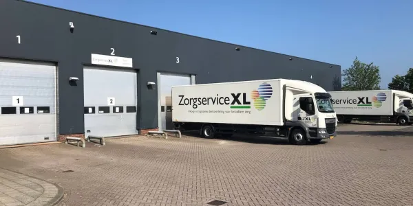 Zorgservice XL er rettet mod forbedret hospitalsleveringssynlighed og pålidelighed med ZetesChronos