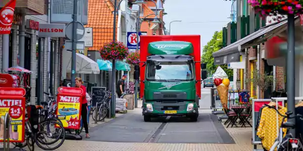 Wesseling Logistics choisit ZetesChronos pour sa solution de preuve de livraison