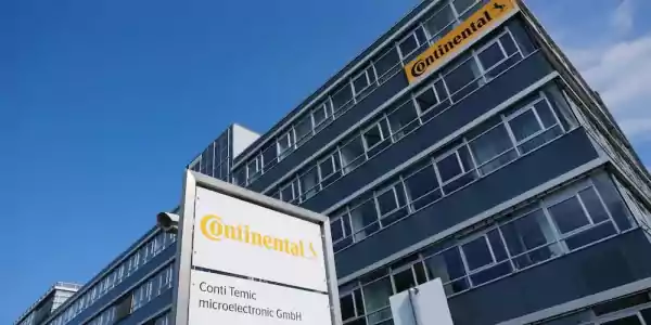 Continental automates pallet capture with ZetesMedea ImageID 