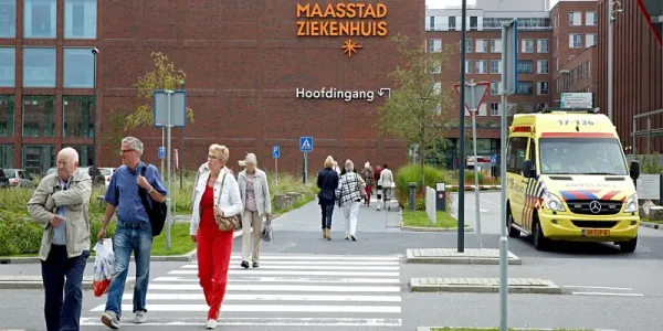 Het Maasstad ziekenhuis behoudt inzicht in voorraden met ZetesMedea