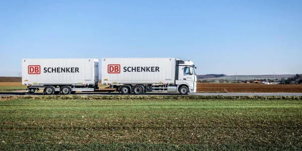 DB Schenker tecknar nytt stort avtal med Zetes i Norden
