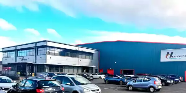 Henderson upgrades to new high performance voice technology with Zetes