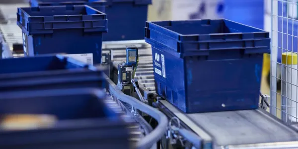 Nomeco digitises its cold chain deliveries and track-and-trace with ZetesChronos 