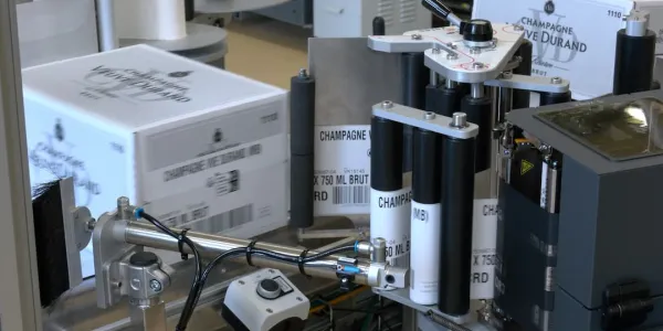 Maison Burtin digitalise ses processus de conditionnement et de picking grâce à Zetes