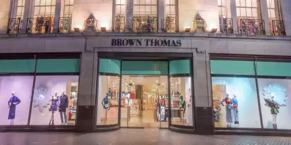 Brown Thomas Arnotts réduit ses coûts en magasin et améliore l'expérience client grâce à ZetesAthena