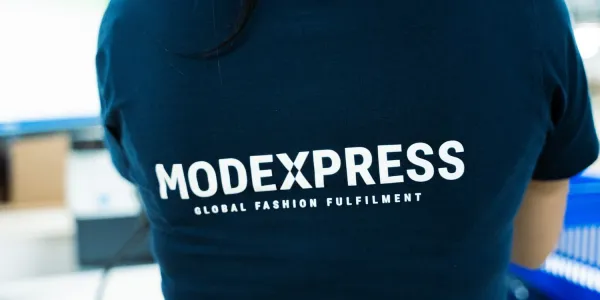 Modexpress optimises order verification with ZetesMedea RFID solution