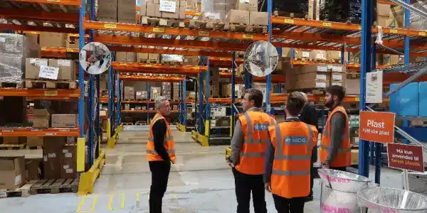 Mediq boosts order fulfilment efficiency with ZetesMedea Voice
