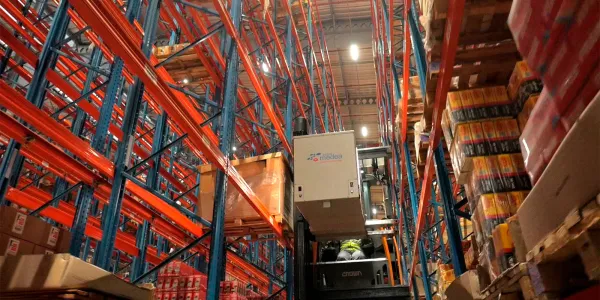 GUD Filters transforms distribution centre inventory counting with ZetesMedea