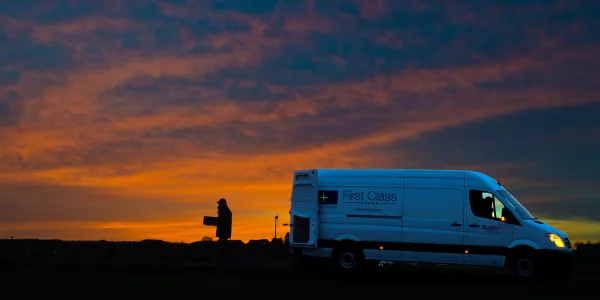 Night Star Express Hellmann vernieuwt de samenwerking met Zetes voor snelle en betere leveringen