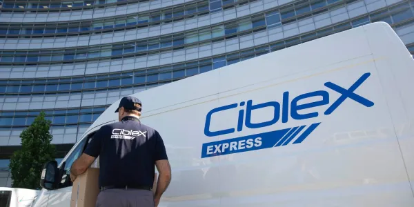 Ciblex is digitalising its transport and logistics activities with Zetes