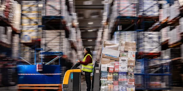 Unide optimiza su rendimiento logístico y reduce la pérdida de activos con ZetesAres