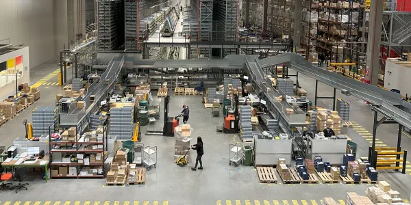 Multipharma optimises its logistics flows and delivery management with ZetesChronos