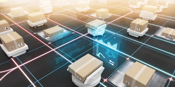 Collaborative Agentic Automation for Enterprise-wide Automation