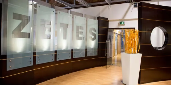 Ronny Depoortere succeeds Pierre Lambert as CEO of Zetes