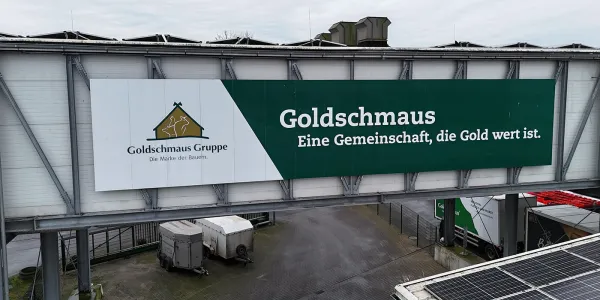Goldschmaus verifies palletised products for article and batch purity with ZetesMedea