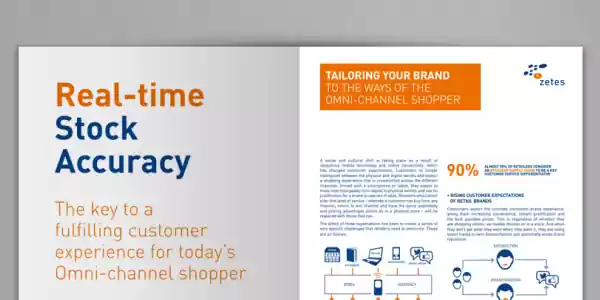 Real-time Stock Accuracy