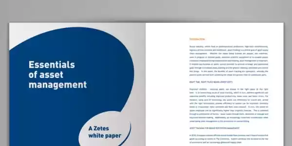 White paper: Essentials of asset management