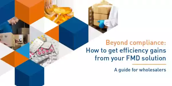 FMD-guide för grossister inom sjukvården
