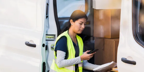 End-to-end Delivery Execution