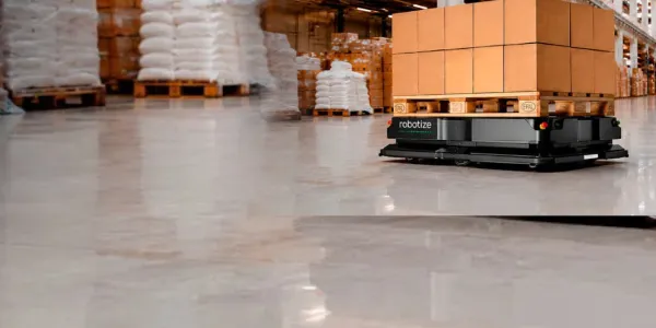 Make the Case for AMRs in Your Business