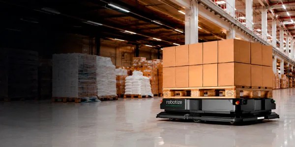 Make the Case for AMRs in Your Business