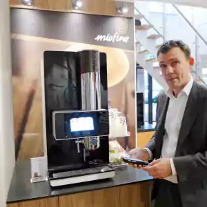 Vending specialist Selecta streamlines field service applications with the MCL™ Mobility Platform