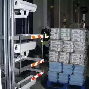 Zetes enhances Visidot, its ImageID solution for automatic, multiple-asset tracking