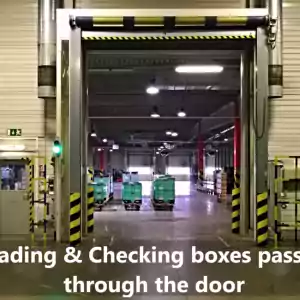 Zetes launches new approach to pallet loading control to ensure 100% accurate shipments